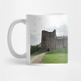 Doune Castle , Scotland t-shirts Mug